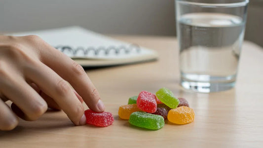 Why Do People Eat Gummies? Benefits and Tips Explained
