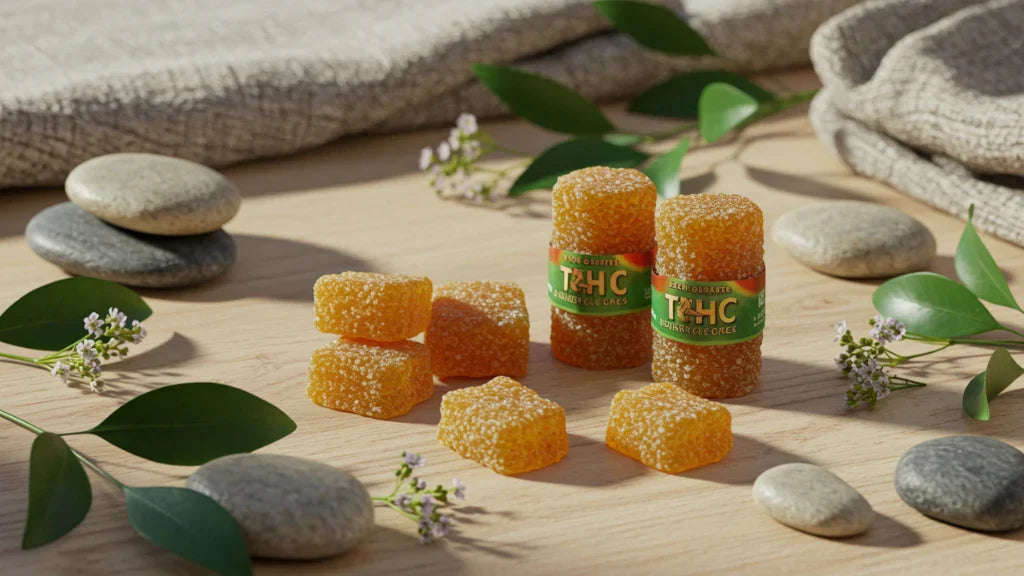 CBD Gummies vs Capsules: The Real Difference