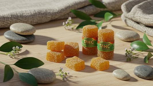 CBD Gummies vs Capsules: The Real Difference