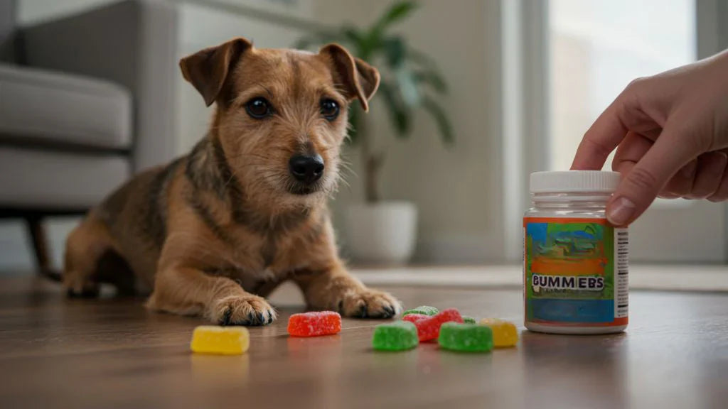 Why THC is Dangerous for Dogs