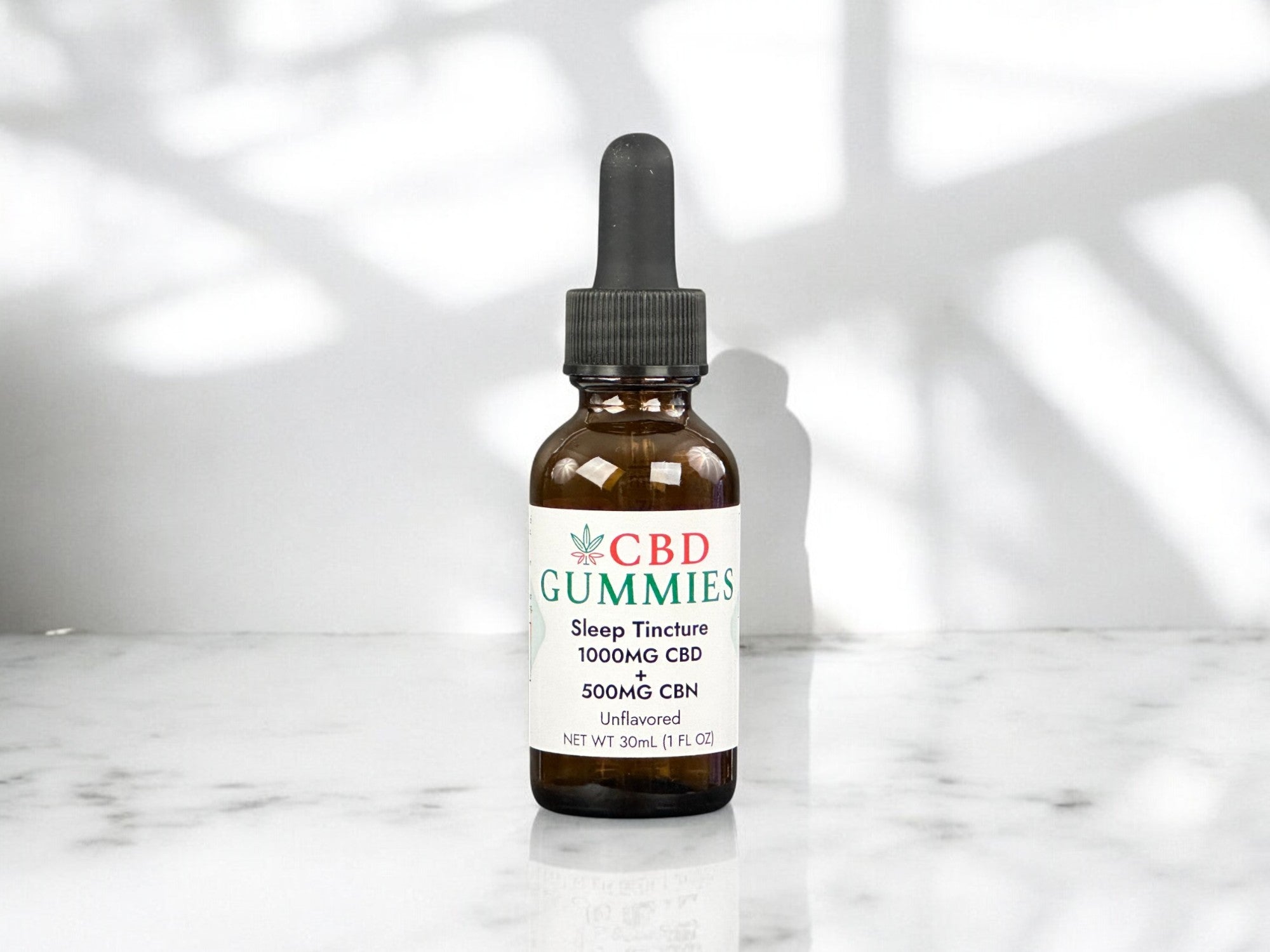 CBD Sleep Tincture